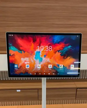 Digital Mobile Screen