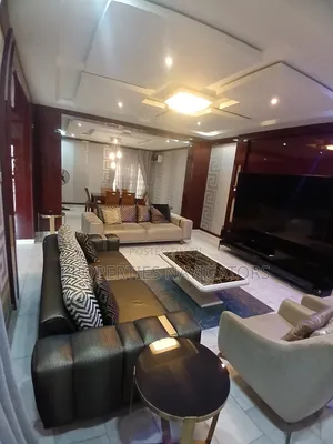 Furnished 4bdrm Duplex in Guzape District for rent
