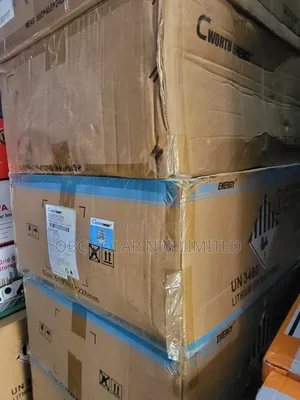 Original Cworth Lithium Battery 5kwh 48v