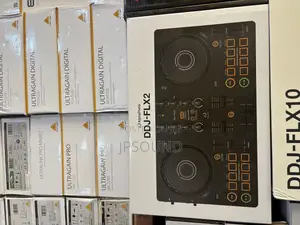 Pioneer Aphatheta Flx2 Dj Controller