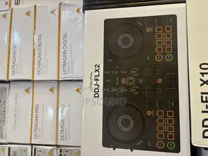 Pioneer Aphatheta Flx2 Dj Controller