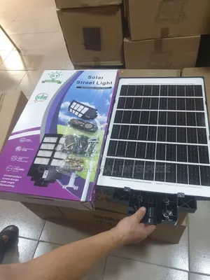 16 Eyes 2000w Solar Street Light With Remote Control