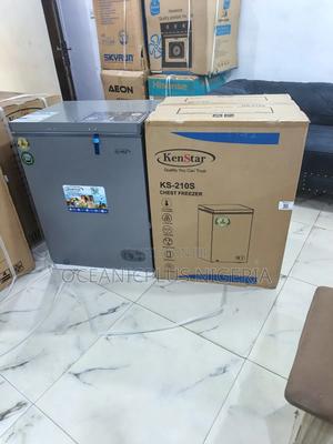 Long-Lasting 150l Kenstar Chest Freezer