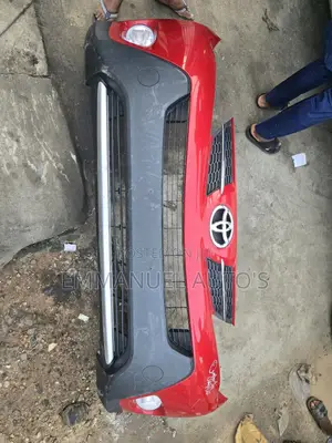 Rav4 2016 Bumper