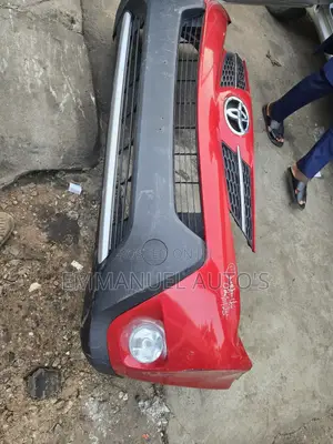 Rav4 2016 Bumper