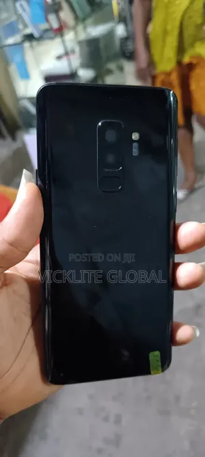 Samsung Galaxy S9 Plus 128 GB Rose Gold