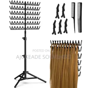 Adjustable Attachment Stand