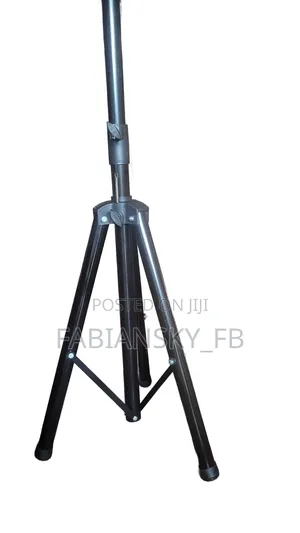 Speaker Stand and Pa System Stand