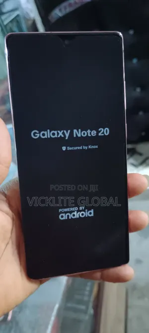 Samsung Galaxy Note 20 256 GB Rose Gold