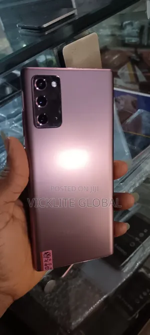 Samsung Galaxy Note 20 256 GB Rose Gold