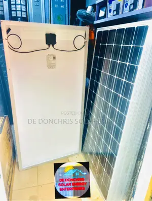 300w Mono Canadian Used Solar Panels Available In Bulk