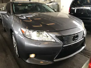 Lexus ES 2015 Gray