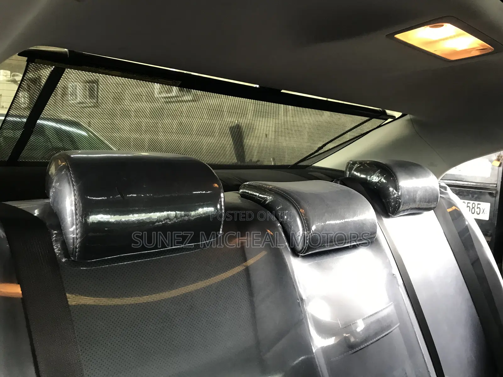 Lexus ES 2015 Gray