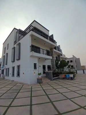 4bdrm Duplex in Guzape District for rent