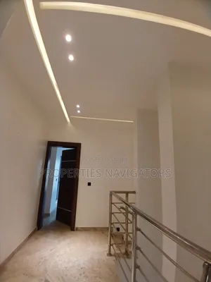 4bdrm Duplex in Guzape District for rent