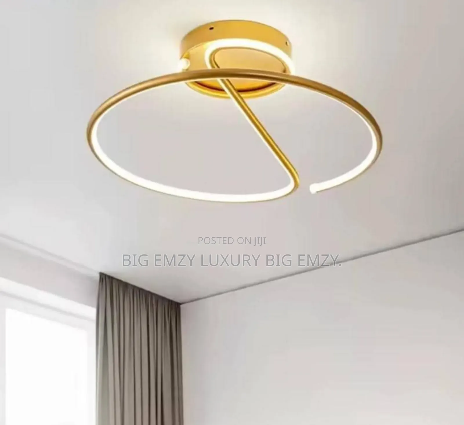 Led Modern Circle Ceiling Lights