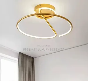 Led Modern Circle Ceiling Lights
