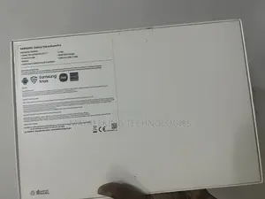 New Samsung Galaxy Tab Active4 Pro 64 GB Black