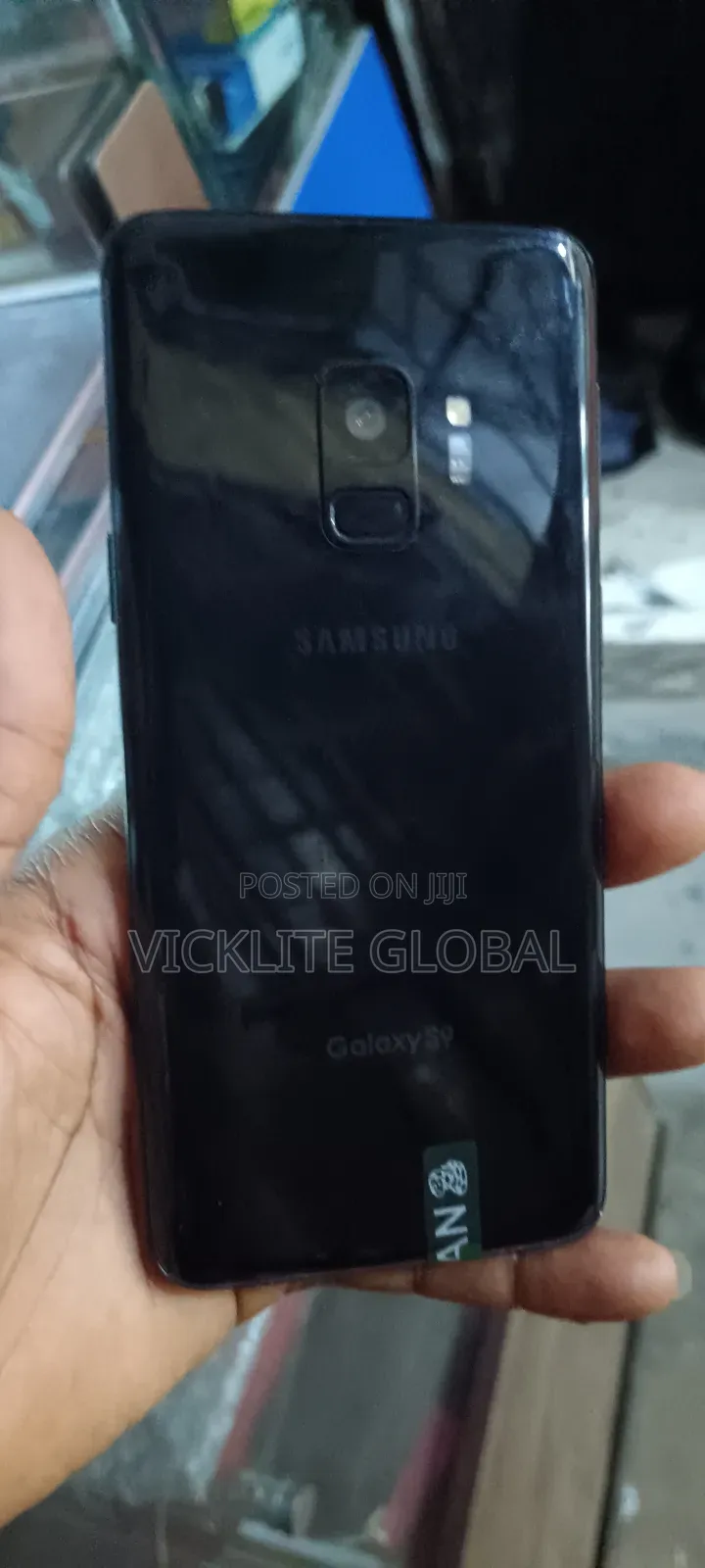 Samsung Galaxy S9 128 GB Black