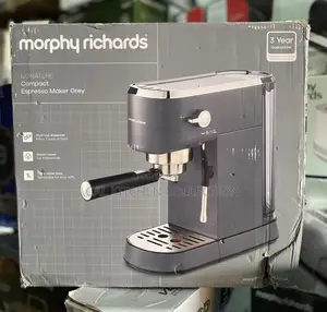 Morphy Richard’S Coffee Espresso Machine