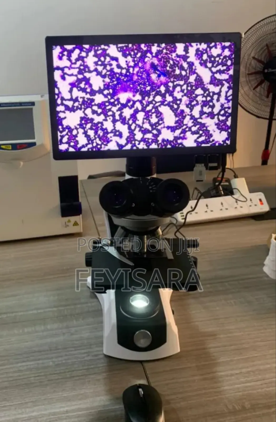 Optu Edu Microscope
