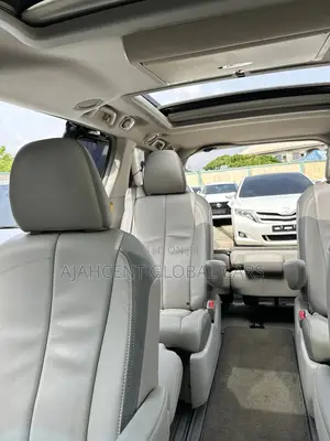 Toyota Sienna Limited 7-Passenger 4dr Minivan AWD (3.5L 6cyl 6A) 2014