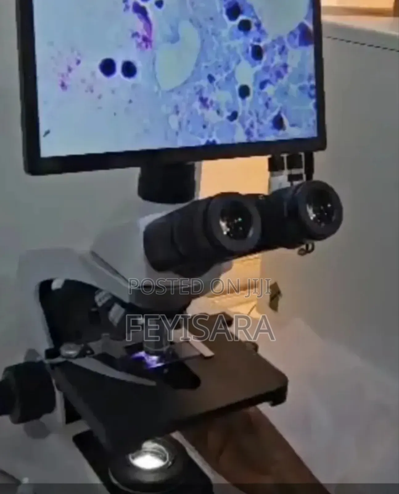 Optu Edu Microscope