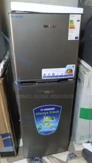 Snowsea Inverter Refrigerator 150l