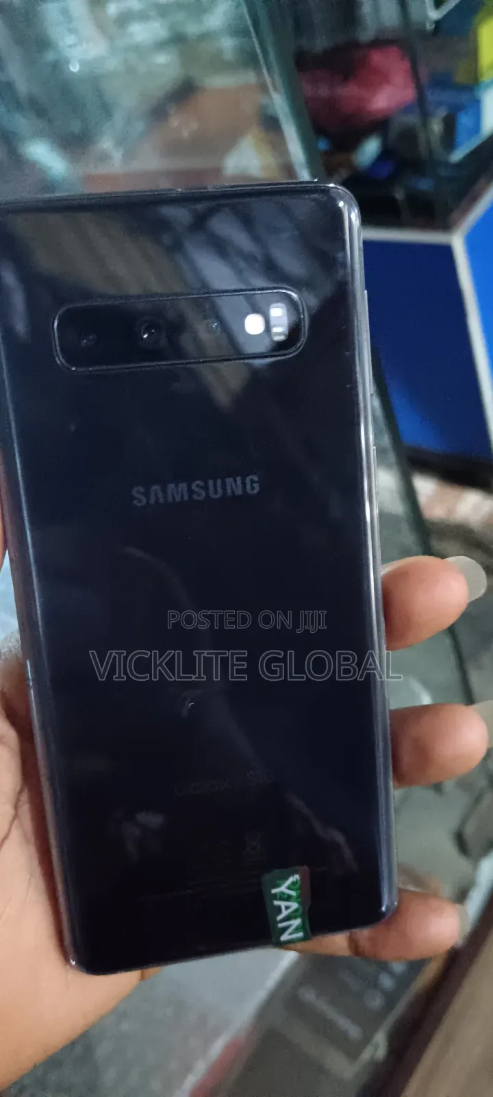 Samsung Galaxy S10 128 GB Black