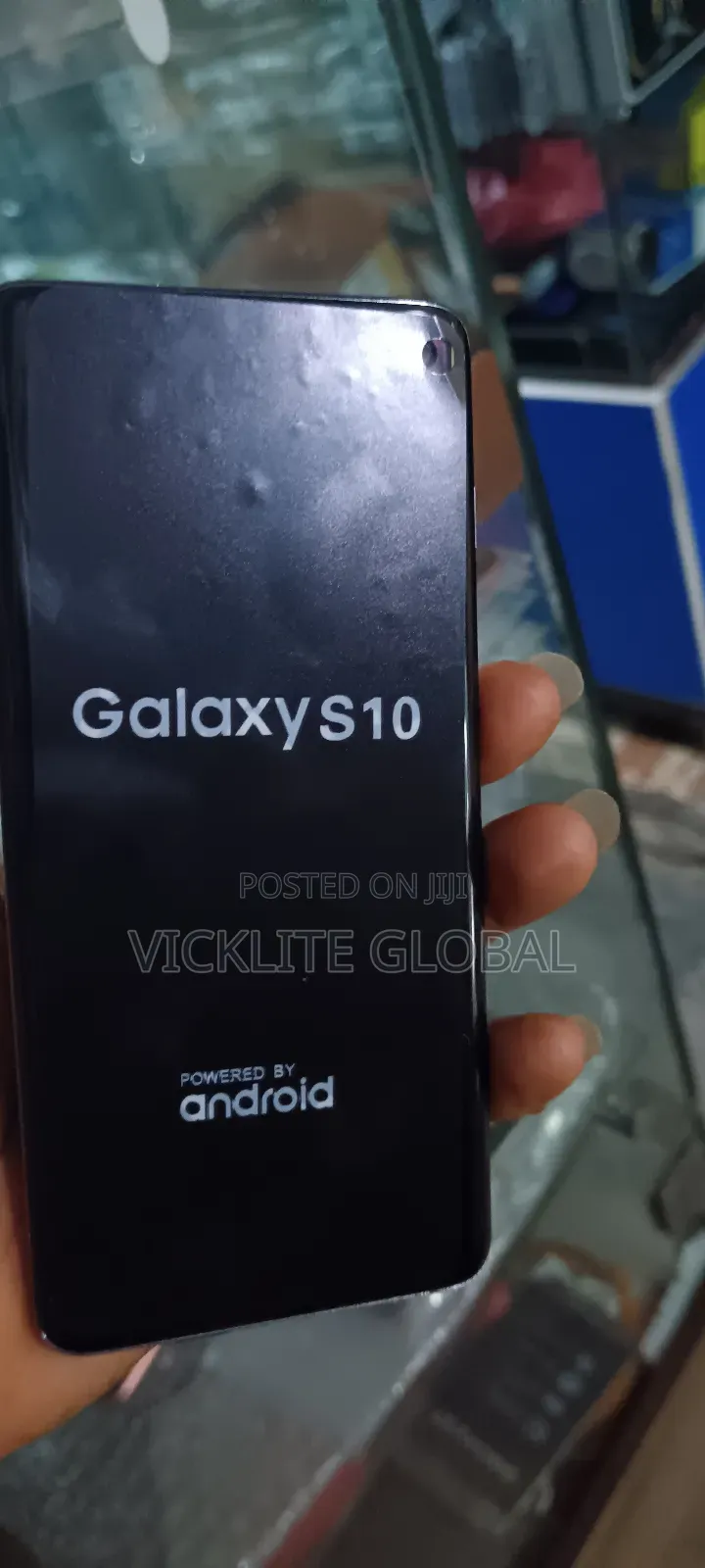 Samsung Galaxy S10 128 GB Black