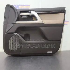 Door Mat for Toyota Land Cruiser 2018