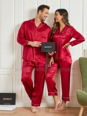 Silk Pyjamas