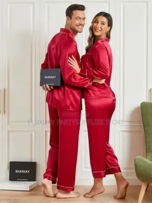 Silk Pyjamas
