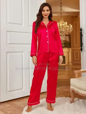 Silk Pyjamas