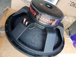 Original Oceanic 4000watts Double Magnet 18inches Sub Speaker