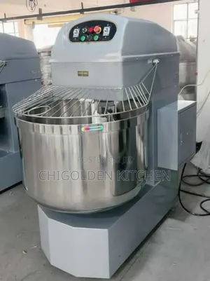 Commercial 2 Bag Dough Mixer