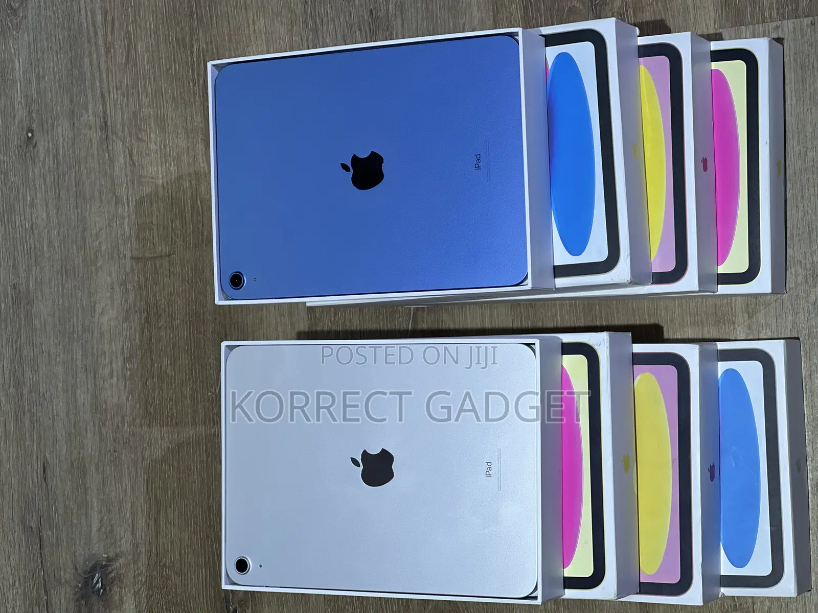 Apple iPad (2022) 64 GB Pink