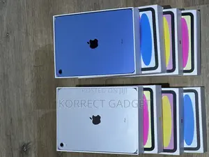 Apple iPad (2022) 64 GB Pink