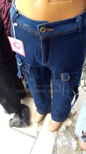 Stylish Female Jeans