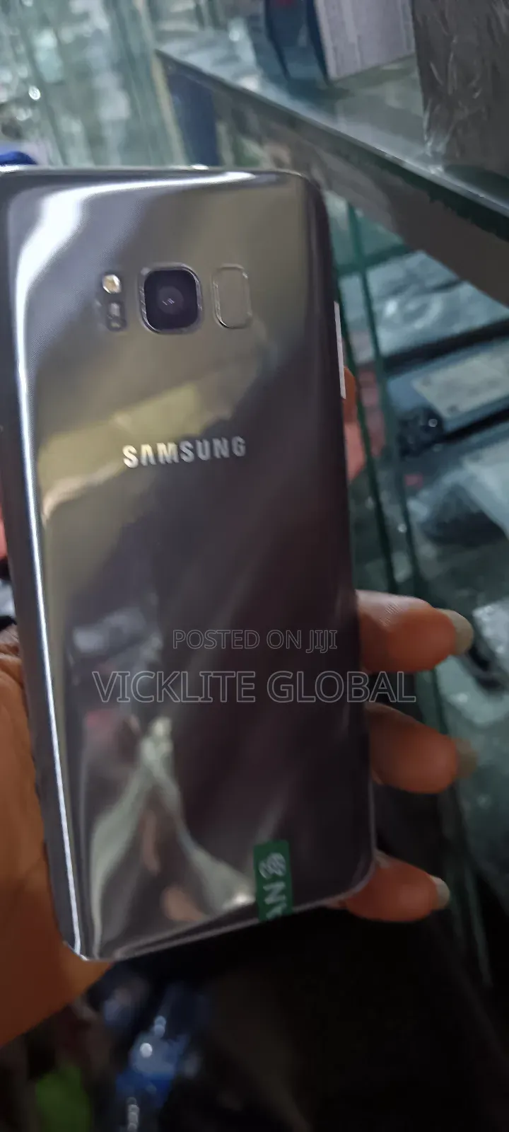 Samsung Galaxy S8 Plus 128 GB Gold