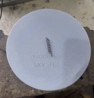 Original Bose Ceiling Speaker Max Power 50watts Ohmes and Voltage.