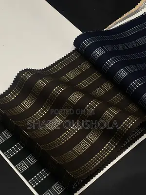 New Zebra Cotton Men Materials
