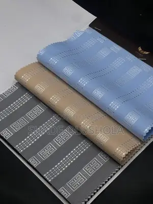 New Zebra Cotton Men Materials