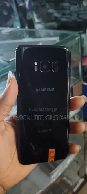 Samsung Galaxy S8 64 GB Black