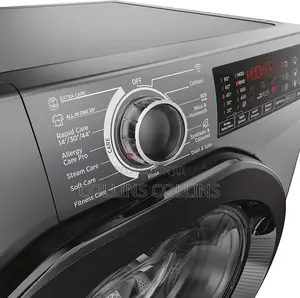 Hoover H-Wash 350 12kg Freestanding Washing Machine With Wifi