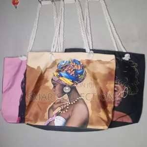 Totebag (Facial Tote Bag)