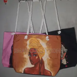 Totebag (Facial Tote Bag)