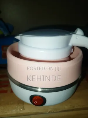 Foldable Electric Jug