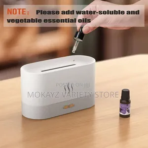 7 Colours Changing Auto-Off Protection Air Aroma Diffuser/Humidifier