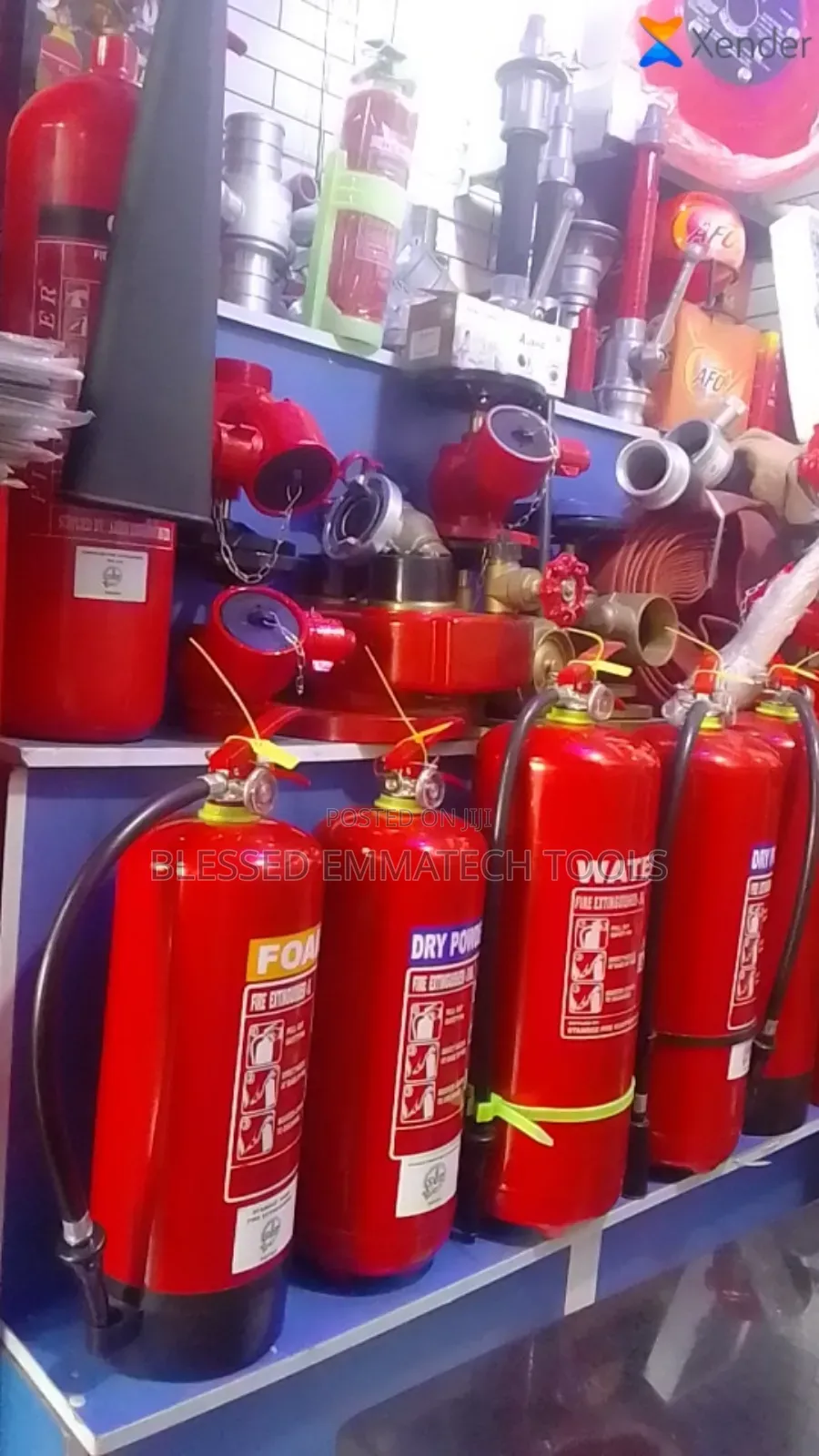 Chich 6kg Fire Extinguisher